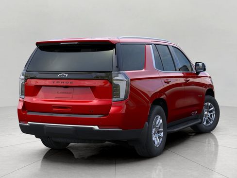 Used 2026 Chevrolet Tahoe LT w/ Comfort Package AWD/4WD image 4