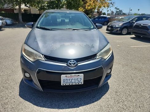Used 2014 Toyota Corolla S FWD image 8