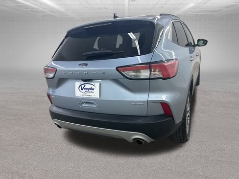 Used 2022 Ford Escape SEL image 12