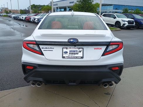 New 2026 Subaru WRX Limited AWD/4WD image 6