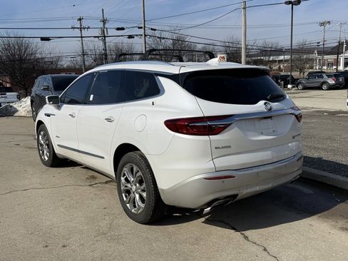 Used 2018 Buick Enclave Avenir w/ Avenir Technology Package image 8