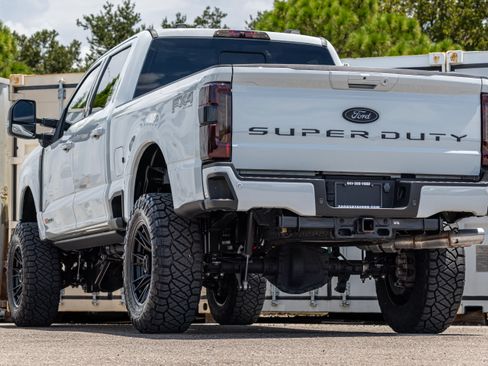 Certified 2025 Ford F250 Lariat w/ Lariat Ultimate Package AWD/4WD image 6