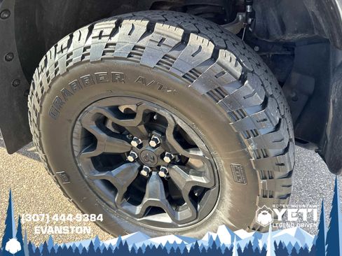 Used 2023 RAM 1500 TRX w/ TRX Level 2 Equipment Group AWD/4WD image 9