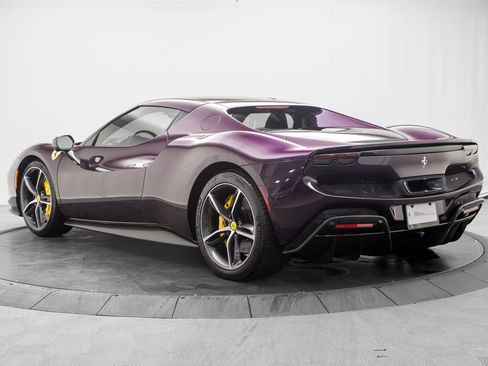 Used 2024 Ferrari 296 GTB RWD image 5