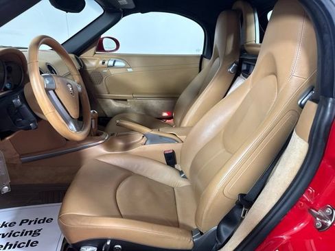 Used 2007 Porsche Boxster S RWD image 15