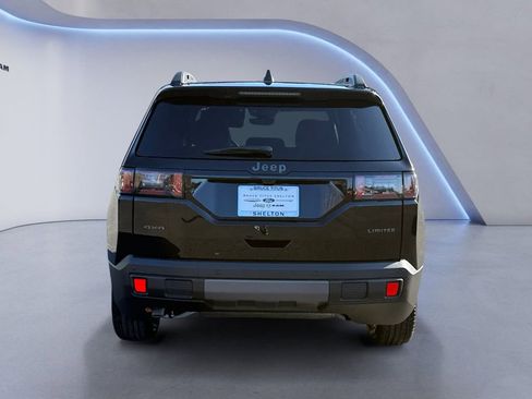 New 2026 Jeep Cherokee Limited image 4