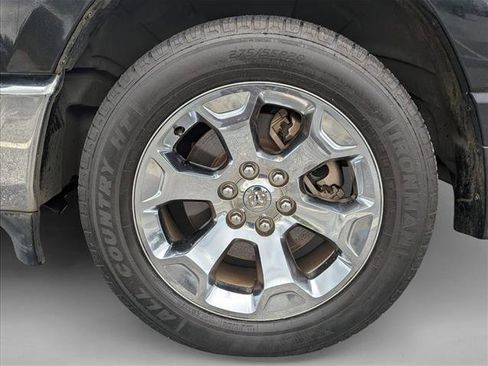 Used 2022 RAM 1500 Big Horn RWD image 9
