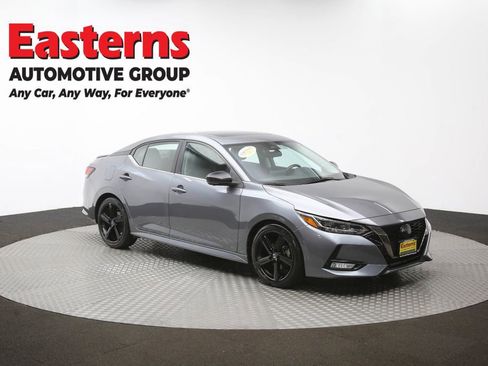 Used 2023 Nissan Sentra SR w/ SR Premium Package image 49