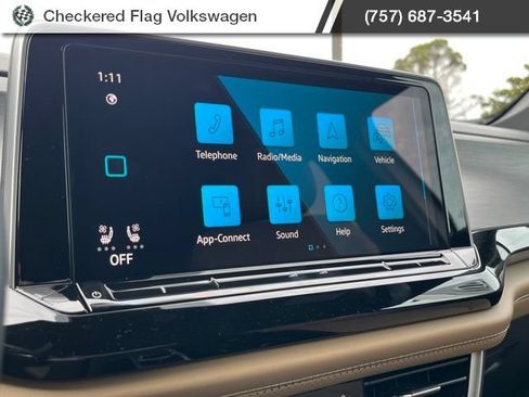 New 2026 Volkswagen Atlas Cross Sport SE AWD/4WD image 37