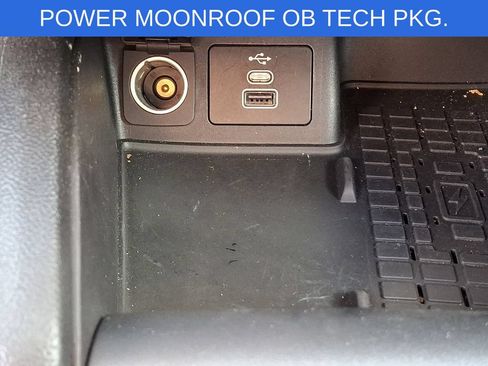 Used 2025 Ford Bronco Sport Outer Banks w/ Outer Banks Tech Package+ AWD/4WD image 23