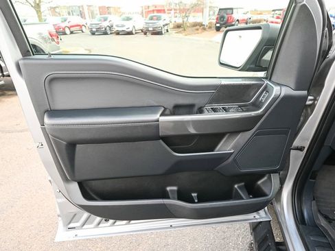 Certified 2022 Ford F150 XLT w/ Equipment Group 302A High image 20