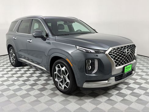 Used 2022 Hyundai Palisade Calligraphy FWD image 7