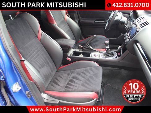 Used 2021 Subaru WRX STI image 15