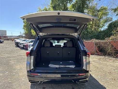 New 2026 Buick Enclave Sport Touring w/ Power Package image 25