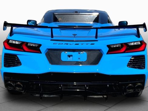 Used 2022 Chevrolet Corvette Stingray Premium Conv w/ Z51 Performance Package RWD image 5