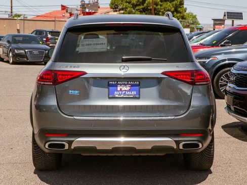 Used 2021 Mercedes-Benz GLE 350 4MATIC image 6