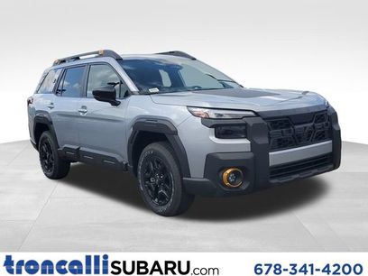 New 2026 Subaru Outback Wilderness w/ Wilderness Package