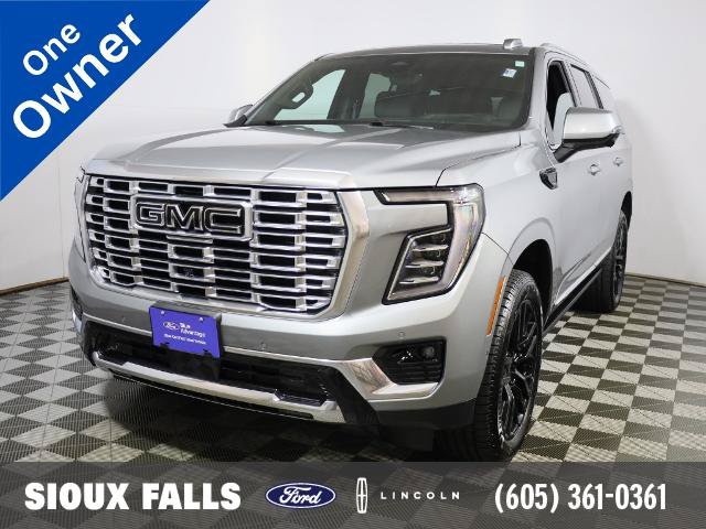 Used 2025 GMC Yukon Denali w/ Denali Reserve Package AWD/4WD image 1
