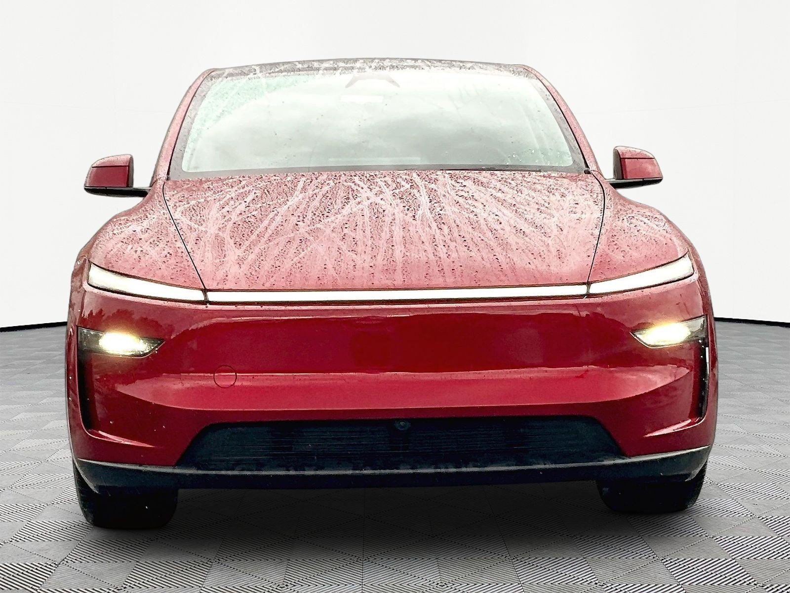 Used 2026 Tesla Model Y Long Range AWD/4WD image 2