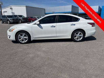 Used 2015 Nissan Altima 2.5 SV