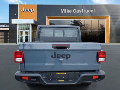 New 2026 Jeep Gladiator Sport image 4