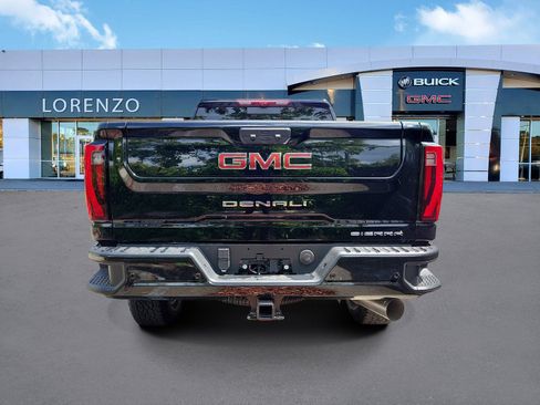 New 2026 GMC Sierra 2500 Denali w/ Denali Reserve Package AWD/4WD image 5