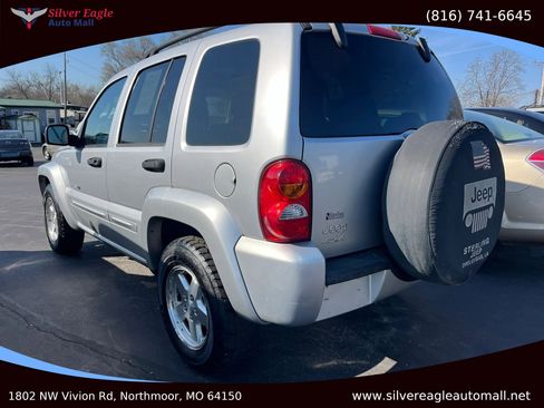 Used 2003 Jeep Liberty Limited image 3