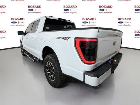 Used 2021 Ford F150 Lariat w/ Equipment Group 502A High AWD/4WD image 6