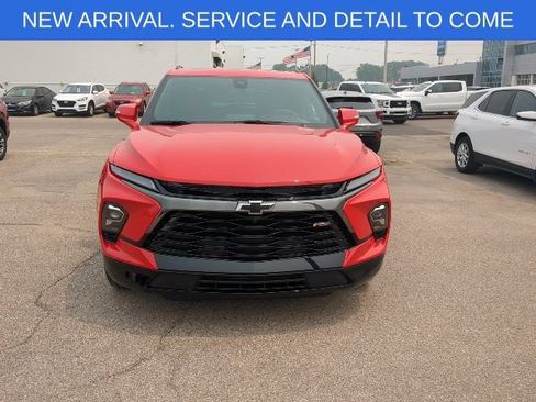 Used 2024 Chevrolet Blazer RS w/ Driver Confidence II Package AWD/4WD image 12