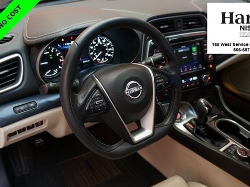 Certified 2023 Nissan Maxima Platinum w/ Sport Mat Group image 9