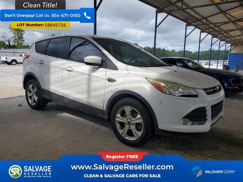 Used 2014 Ford Escape SE AWD/4WD image 5
