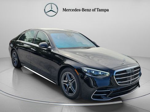 Certified 2026 Mercedes-Benz S 580 S 580 image 4