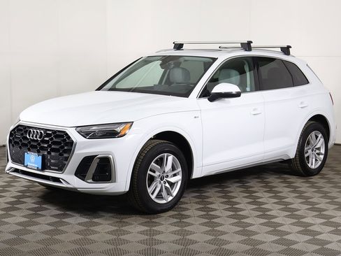 Used 2022 Audi Q5 2.0T Premium image 8