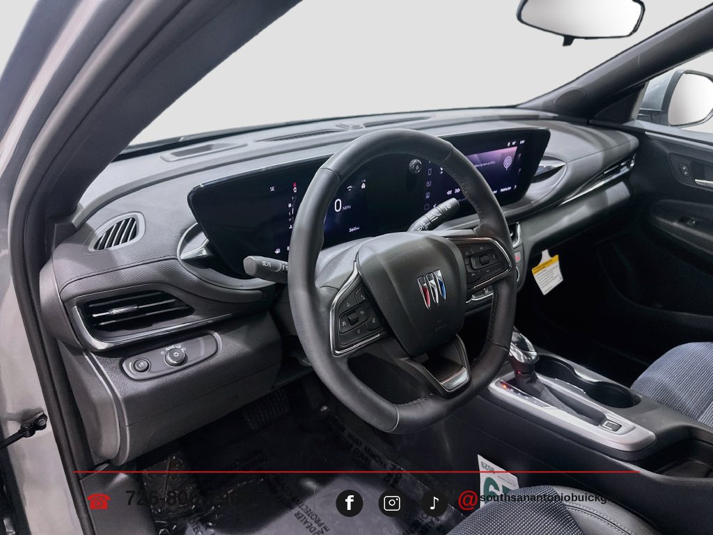 Certified 2025 Buick Envista Preferred w/ Convenience I Package FWD image 10