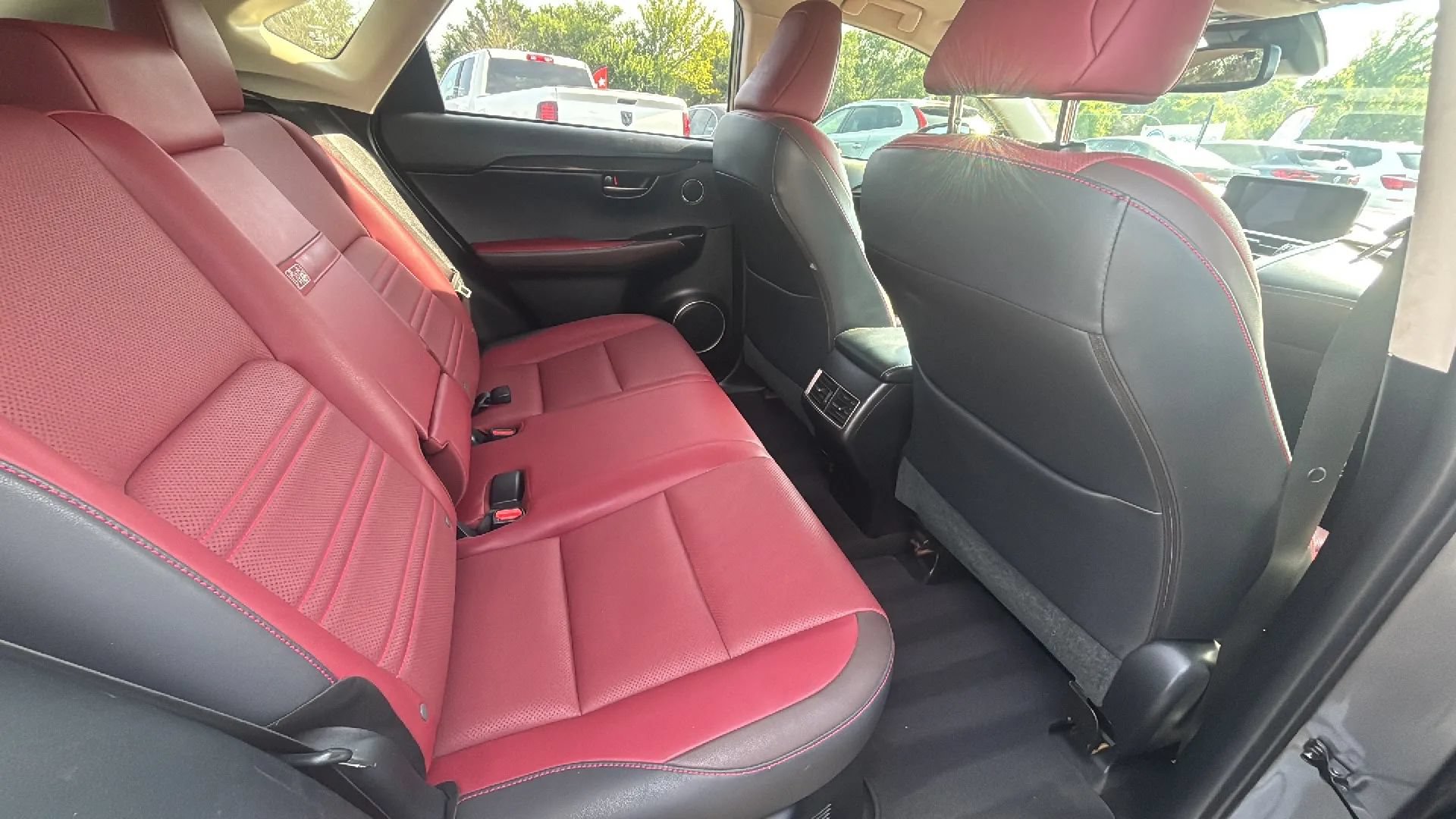 Used 2019 Lexus NX 300 FWD w/ Comfort Package image 19
