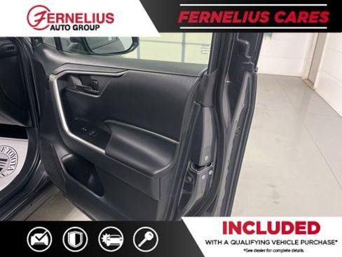 Used 2023 Toyota RAV4 LE image 17