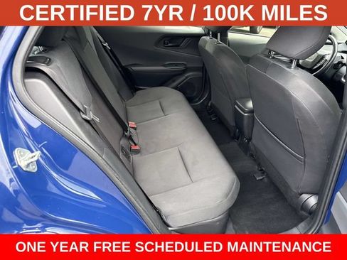 Used 2024 Toyota Prius LE FWD image 11