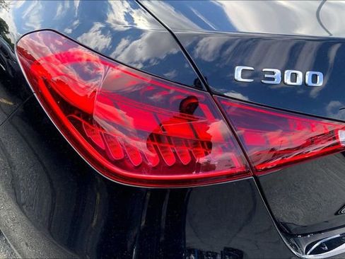 Certified 2024 Mercedes-Benz C 300 4MATIC Sedan image 25