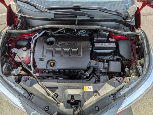 Certified 2021 Toyota C-HR Nightshade image 21