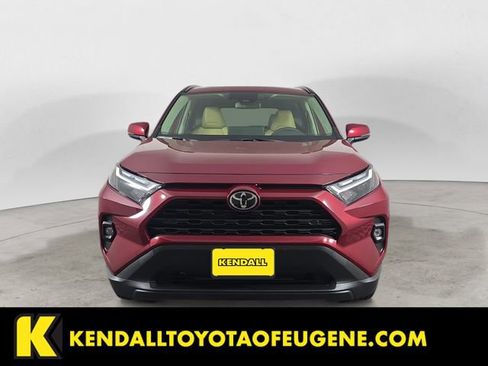 Certified 2025 Toyota RAV4 XLE Premium w/ Weather Package AWD/4WD image 8