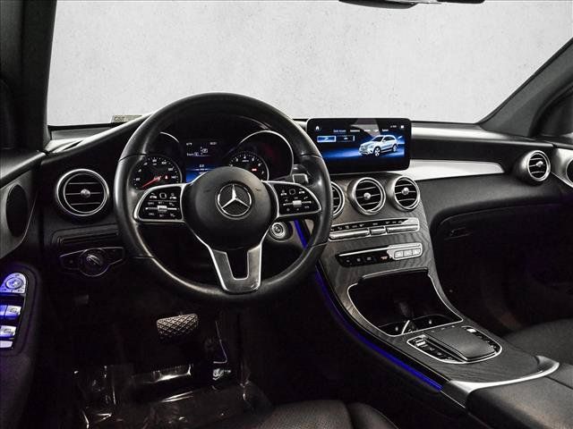 Certified 2022 Mercedes-Benz GLC 300 image 20
