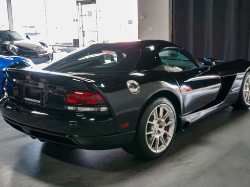 Used 2008 Dodge Viper SRT-10 w/ Protection Group RWD image 7