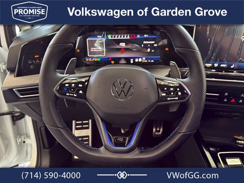 New 2026 Volkswagen Golf w/ Euro Style Package AWD/4WD image 16