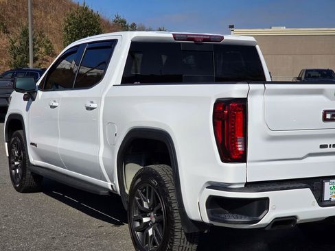 Used 2021 GMC Sierra 1500 AT4 w/ AT4 Value Package image 51