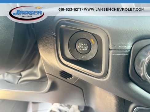Used 2024 Jeep Wrangler Unlimited Sahara w/ Dual Top Group AWD/4WD image 17