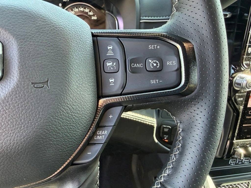 New 2026 RAM 2500 Power Wagon AWD/4WD image 18