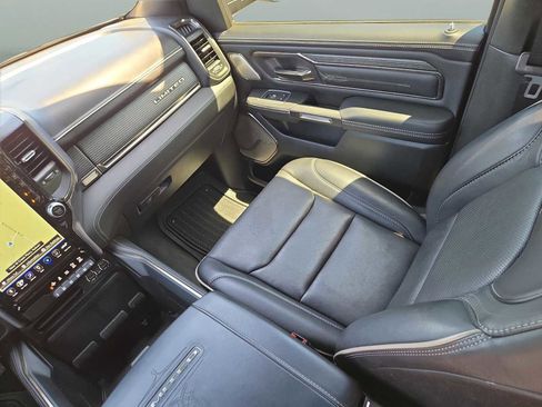 Used 2021 RAM 1500 Limited w/ Night Edition image 16