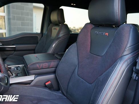 Used 2025 Ford F150 Raptor w/ Equipment Group 803A Raptor R image 21