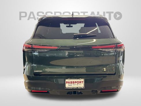 New 2026 INFINITI QX60 Autograph w/ Dark Cargo Package image 20