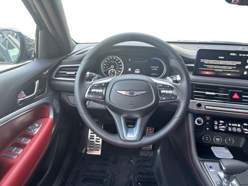 New 2026 Genesis G70 3.3T Sport Prestige RWD image 12